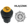 Włącznik sieczkarni, 06261970 Pneutron 8716106755226