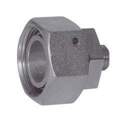 Złącze hydrauliczne BA, gwint zewnętrzny M20x1,5 -nakrętka M30x2,0 ; 12S-20S Voss REDSD2012S