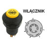 Włącznik blokady , EL516107, 00075944020 Pneutron 8716106755196