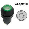 Włącznik świateł , G210902111010, G210903020020, X830240357000, X830240091000 Pneutron 8716106755127