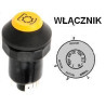 Włącznik WOM, 7700007392, 7700004831 Pneutron 8716106755097