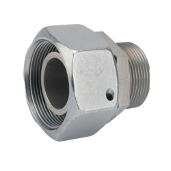 Złącze hydrauliczne BA, gwint zewnętrzny M42x,2,0 -nakrętka M52x2,0 ; 30S-38S Voss REDSD3830S