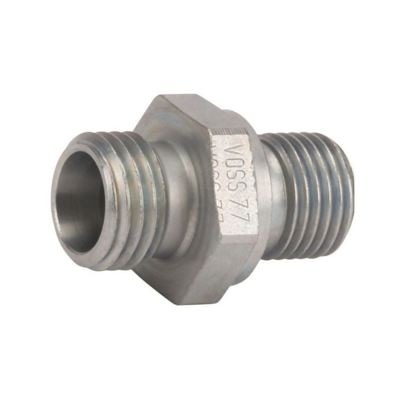 Przyłącze A, gwint przyłącza 1/4"BSP-gwint złącza 14x1,5 -8L Voss 1018LR14ACH60