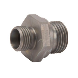 Przyłącze A, gwint przyłącza 1/2"BSP-gwint złącza 16x1,5 -10L Voss 10110LR12ACH60