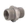 Przyłącze A, gwint przyłącza 1/2"BSP-gwint złącza 22x1,5 -15L Voss 10115LR12ACH60