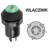 Włącznik grzania Pneutron 8716106754540