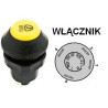 Włącznik świateł , 01177163 Pneutron 8716106754496