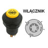 Włącznik blokady , 01176567, 990110028 Pneutron 8716106754472