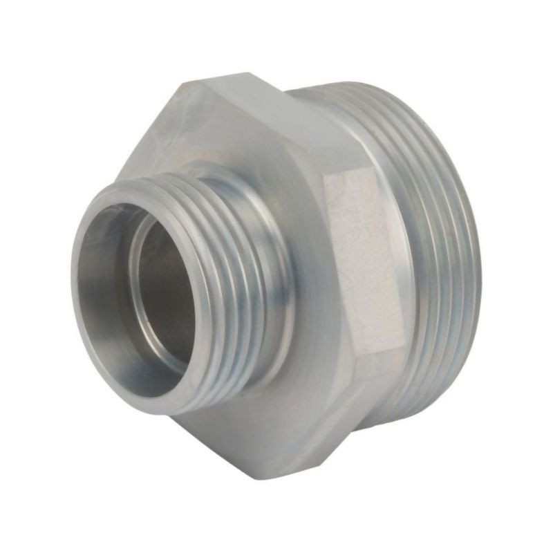 Złącze hydrauliczne BB M30x2,0 - M45x2,0 , 22L - 35L Voss 510GS3522L
