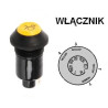 Włącznik świateł , 133700580007, Pneutron 8716106754366