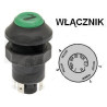 Włącznik sterowania podnośnika Pneutron 8716106754342