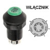 Włącznik świateł , X830240360000 Pneutron 8716106754250