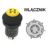 Włącznik napędu, G312900160010, G312900160011,  Pneutron 8716106754205