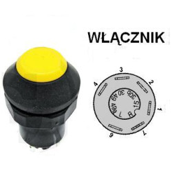 Przycisk Pneutron 8716106754175