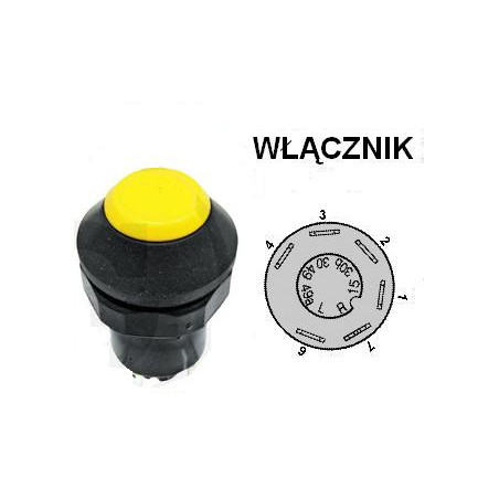Przycisk Pneutron 8716106754175
