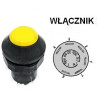 Przycisk Pneutron 8716106754175