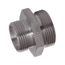 Złącze hydrauliczne BB M12x1,5 - M16x1,5 , 6L - 10L Voss 510GS106L