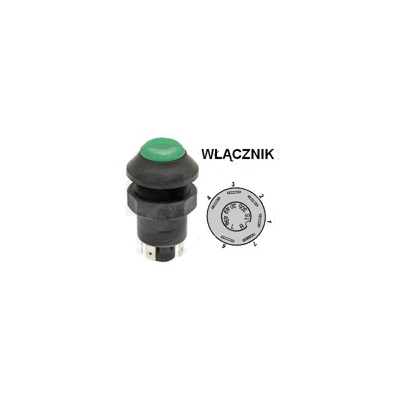 Przycisk Pneutron 8716106754144