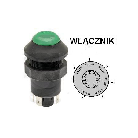 Przycisk Pneutron 8716106754144