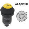 Włącznik świateł Pneutron 8716106754120