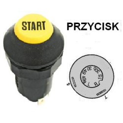 Włącznik START Pneutron 8716106753864