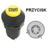Włącznik START Pneutron 8716106753864