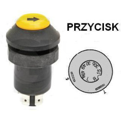 Włącznik sterowania podnośnika, 000880490.0 Pneutron 8716106753857