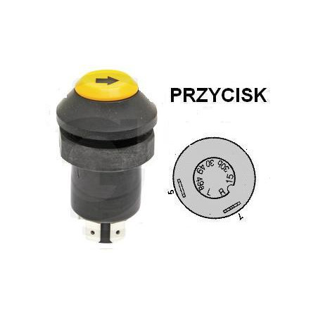 Włącznik sterowania podnośnika, 000880490.0 Pneutron 8716106753857