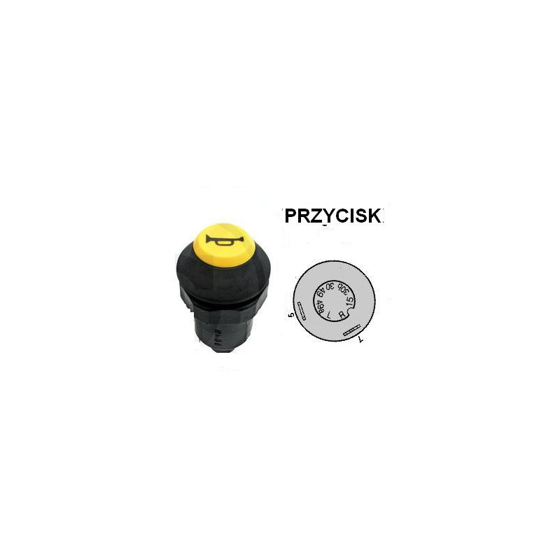 Przycisk sygnału Pneutron 8716106753840