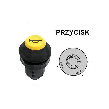 Przycisk sygnału Pneutron 8716106753840