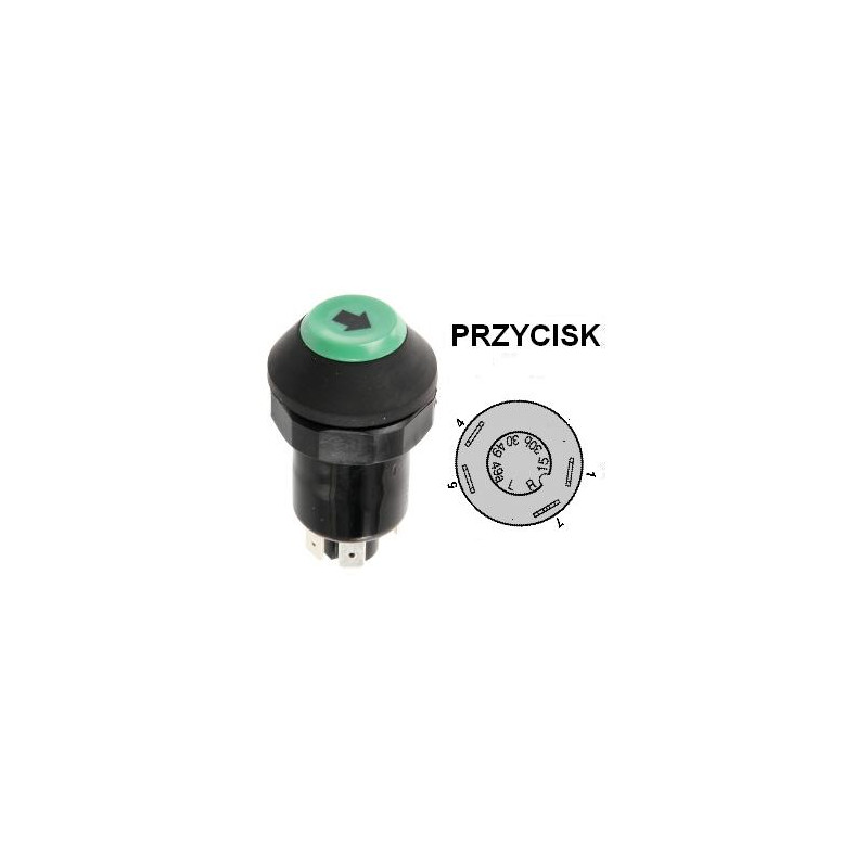 Włącznik sterowania podnośnika, 139900580042, 3388402M91 Pneutron 8716106753758