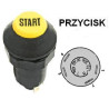 Włącznik START, 7700011525 Pneutron 8716106753772