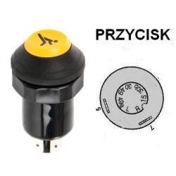 Przycisk wolno/szybko, 133700580010 Pneutron 8716106753741