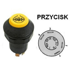 Włącznik blokady , 3384575M1 Pneutron 8716106753734