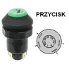 Włącznik sterowania podnośnika, 140258062, 3714138M1, Pneutron 8716106753680