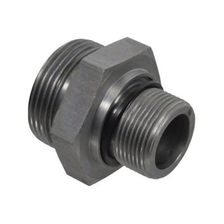 Przyłącze B, gwint przyłącza 26x1,5-gwint złącza 36x2,0-28L Voss 11028LM26WD