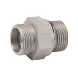 Przyłącze B, gwint przyłącza 27x2,0-gwint złącza 26x1,5-18L Voss 11018LM27WD
