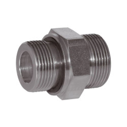 Przyłącze B, gwint przyłącza 1/4"BSP-gwint złącza18x1,5-10S Voss 11110SR14WDA