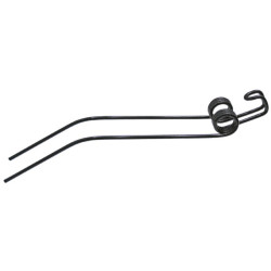 Palec, ząb zgrabiarki 630/93/40 fi9,0 mm, Deutz-Fahr (16504333) 3040-16504333 Deutz Fahr
