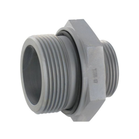 Przyłącze B, gwint przyłącza 1i1/2"BSP-gwint złącza36x2,0-28L Voss 11128LR112WDA