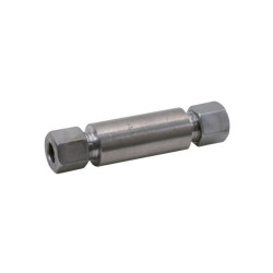 Złącze grodziowe, M30x2,0 -M30x2,0 , 20S-20S Voss ESV20S