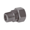 Przyłącza E, gwint przyłącza 1/4"NPT-gwint złącza 16x1,5-8S Voss 140D8S14NPT