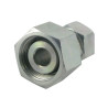 Złącze hydrauliczne BA, gwint zewnętrzny M22x1,5 -nakrętka M30x2,0 ; 15L-22L Voss REDVD2215L