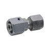 Złącze hydrauliczne BA, gwint zewnętrzny M14x,1,5 -nakrętka M42x,2,0 ; 6S-30S Voss REDVD306S