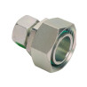 Złącze hydrauliczne BA, gwint zewnętrzny M26x1,5 -nakrętka M45x2,0 ; 18L-35L Voss REDVD3518L