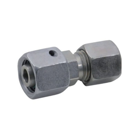 Złącze hydrauliczne BA, gwint zewnętrzny M18x1,5 -nakrętka M52x2,0 ; 10S-38S Voss REDVD3810S