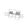 Złącze AA 16x1,5 - 20x1,5 , 10L-12S Dietzel 8719607042888
