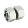 Złącze AA 36x2,0 - 36x2,0 , 25S-25S Dietzel 512GVO25S25S