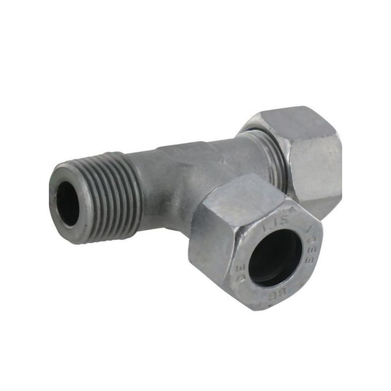 Złączka śrubowa LEV 15 LRK 1/2 LEV15LRK12 Voss LEV15LRK12