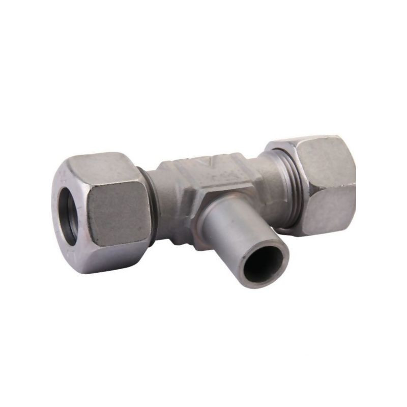 Trójnik gwintowany nastawny ETV15L Voss ETV15L